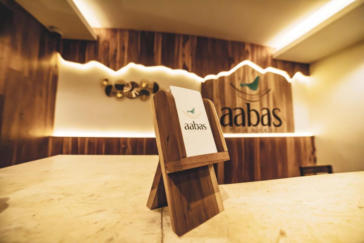 Отель Aabas Pokhara By Barahi Hospitality Экстерьер фото